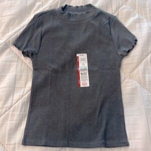 GARANIMALS Flutter Neck Soft T-Shirt